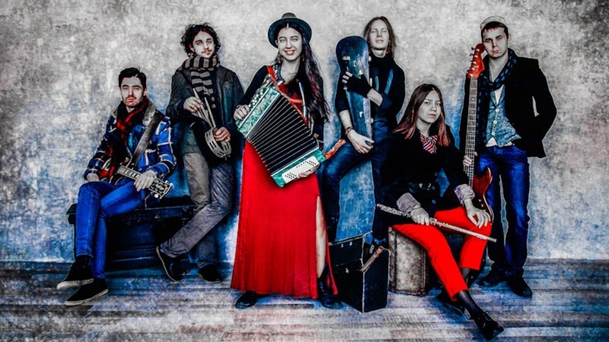 Joik & verdensmusikk: Ingá-Máret Gaup-Juuso og "Ukjent komponist"