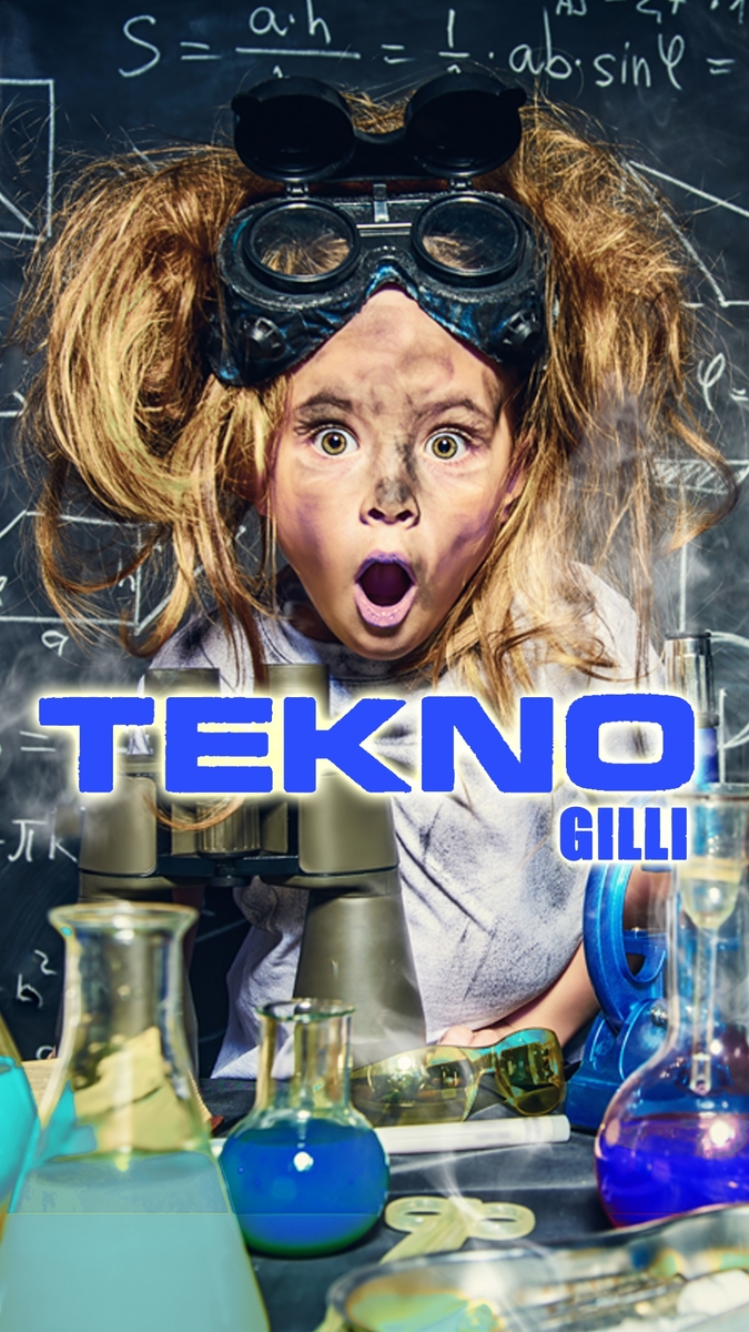Vinterferie Tekno gilli