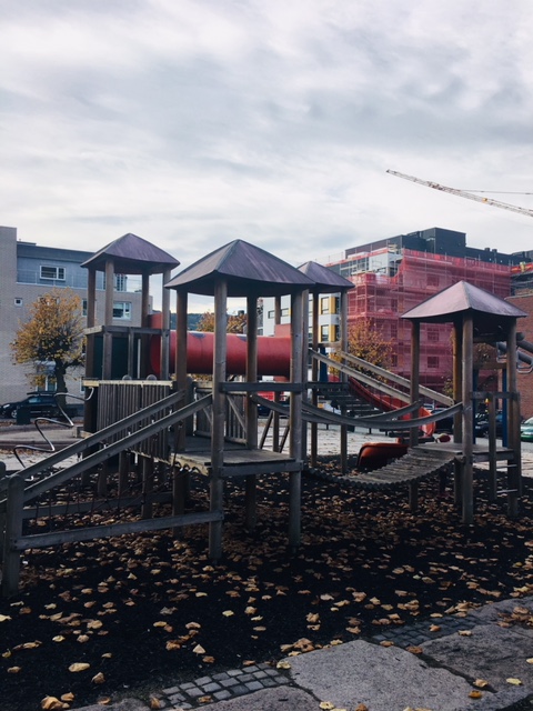 Høytorget lekeplass