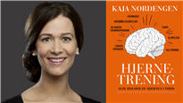 Hjernetrening - Foredrag med Kaja Nordengen
