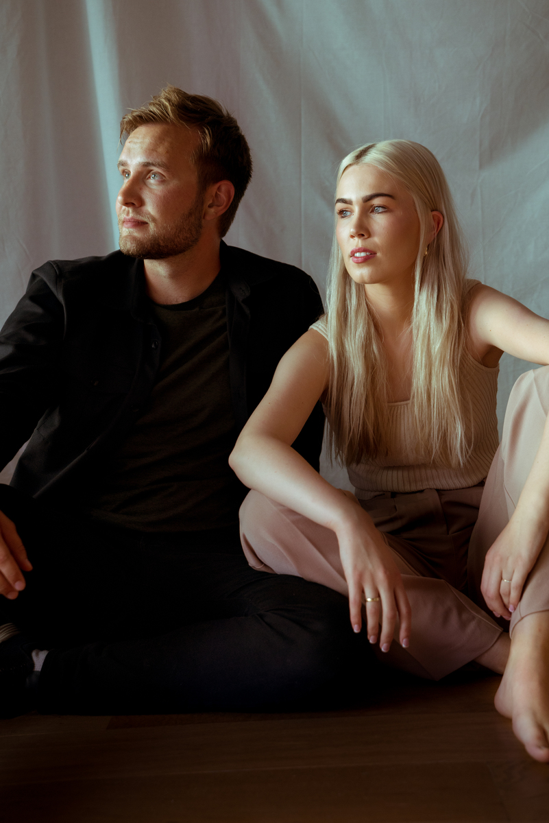 Konsert med Erlend Gunstveit og Sofie Fjellvang