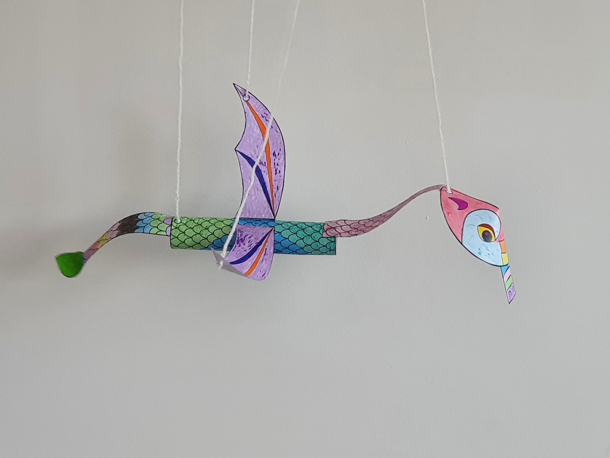 Cirque Du Carnevil – Monstermarionette