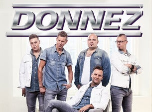 Romjulsfest med Dænsebændet og Donnez