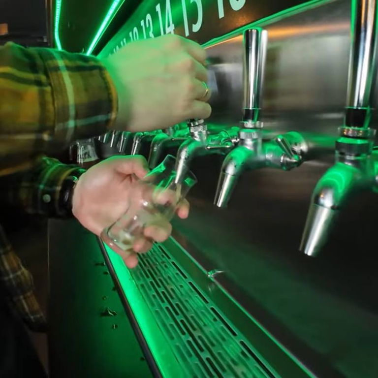 Bryggartevlinga Kveikleik