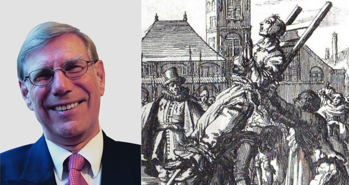 Fra helbredelse til henrettelse