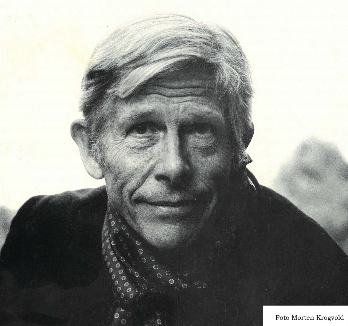 100-årsjubileum Øistein Sommerfeldt