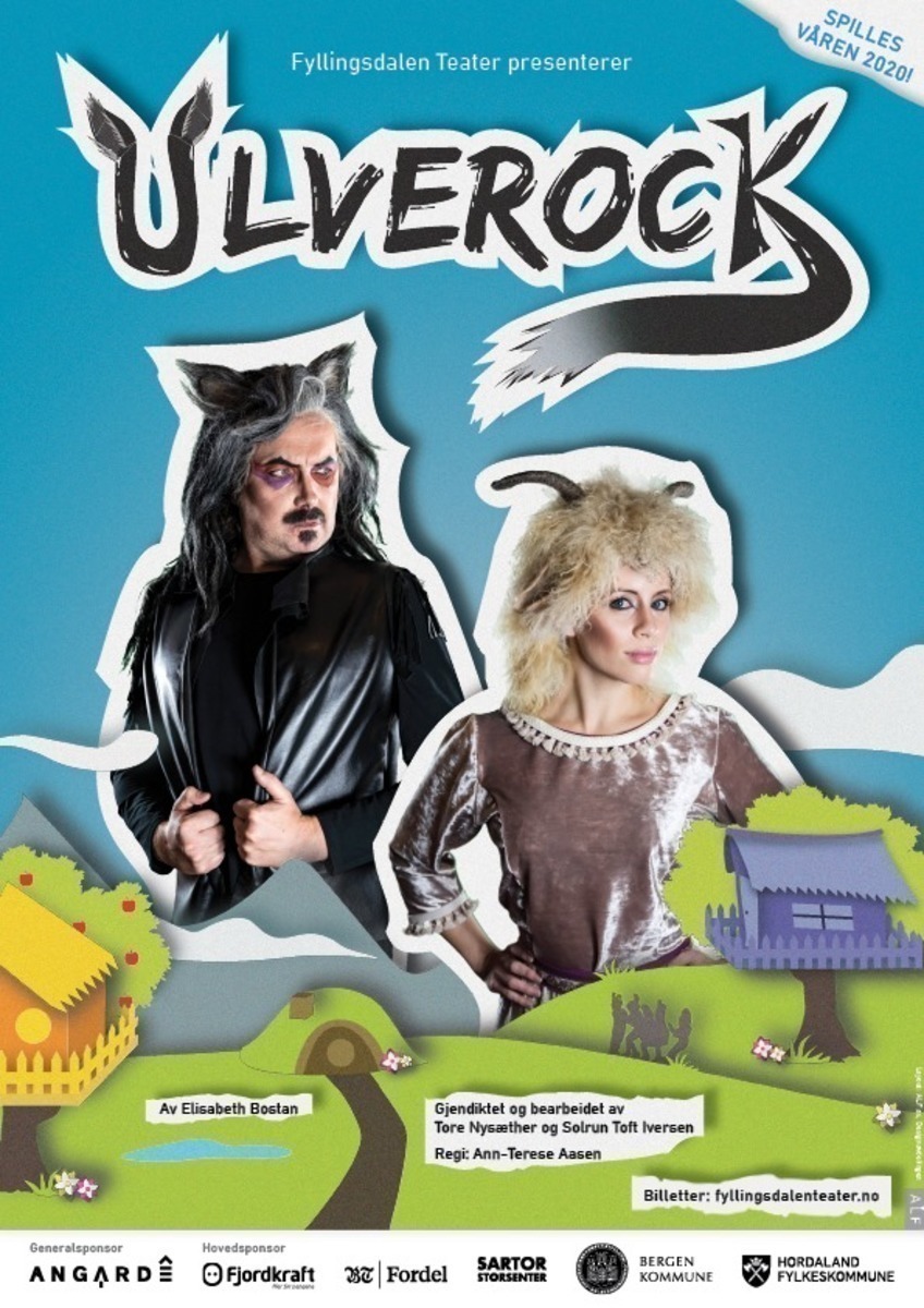 Ulverock 29.02.20 - Kl. 12.00