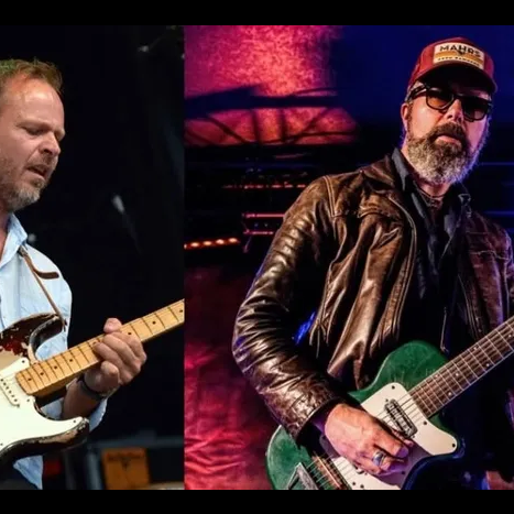 Harstad & Høye (Blues)