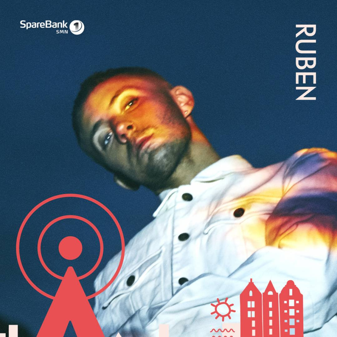 Ruben / Ålesund Live