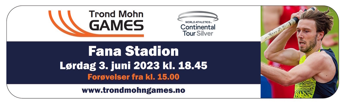 Trond Mohn Games 2023