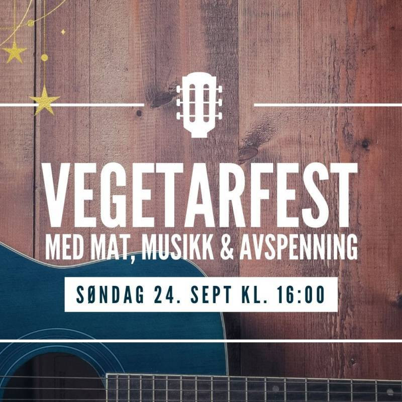 Vegetarfest | Greskinspirert