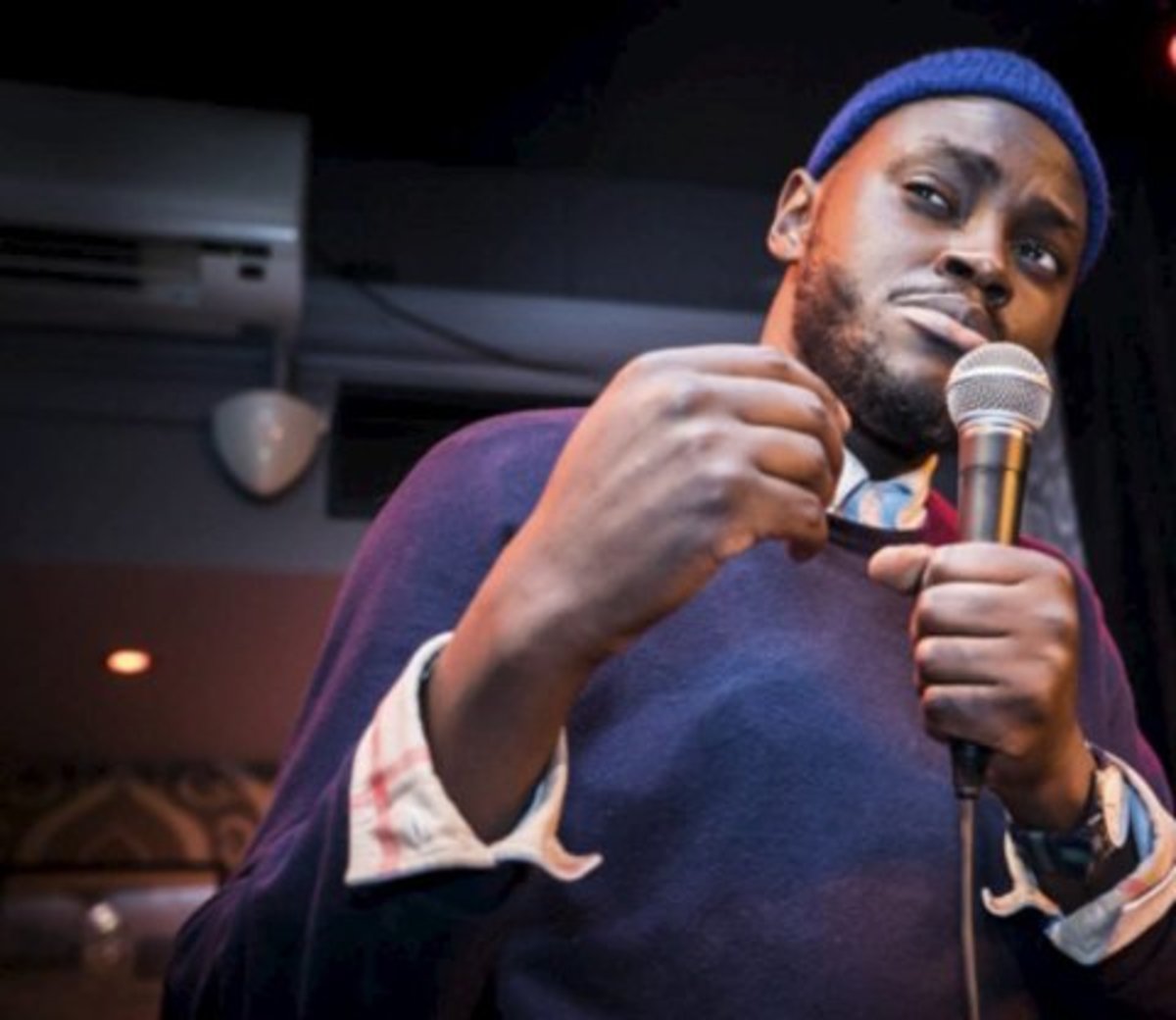 Sommerstandup 24.7. Holmsbu Badehotell