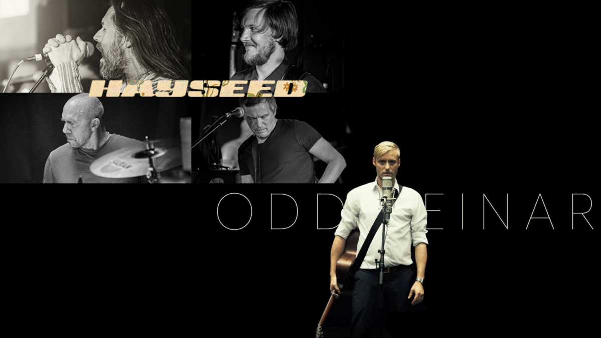 Hayseed & Odd Einar Nordheim på Hankø