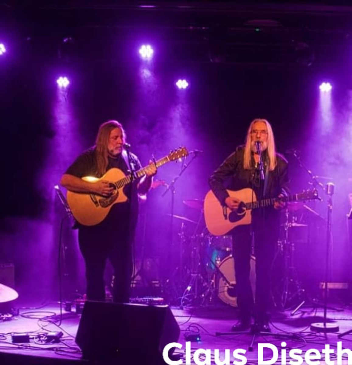 Der og Da med Arild og Knut