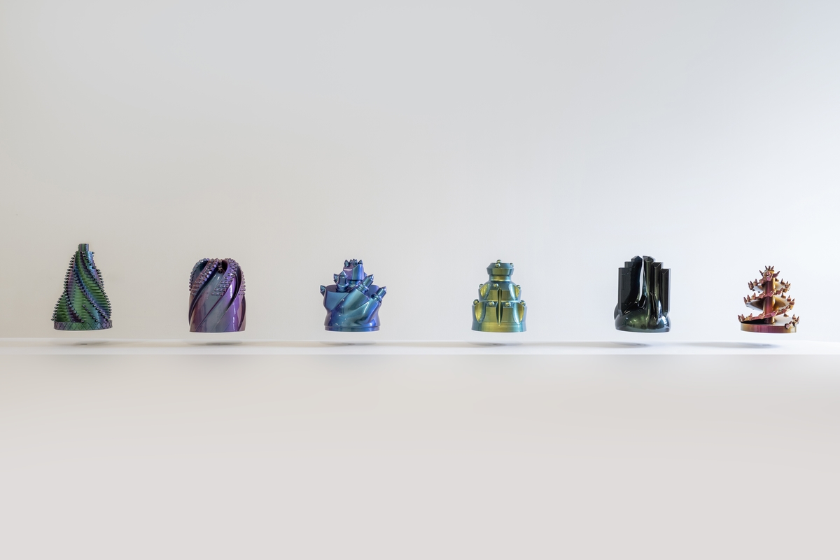 Tegnspråktolket omvisning: Opplevelser av olje