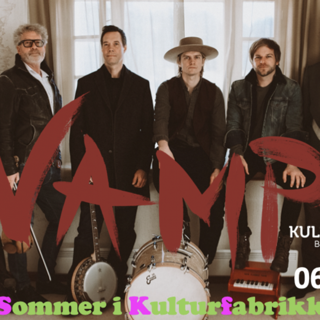 Vamp - Kulturfabrikken