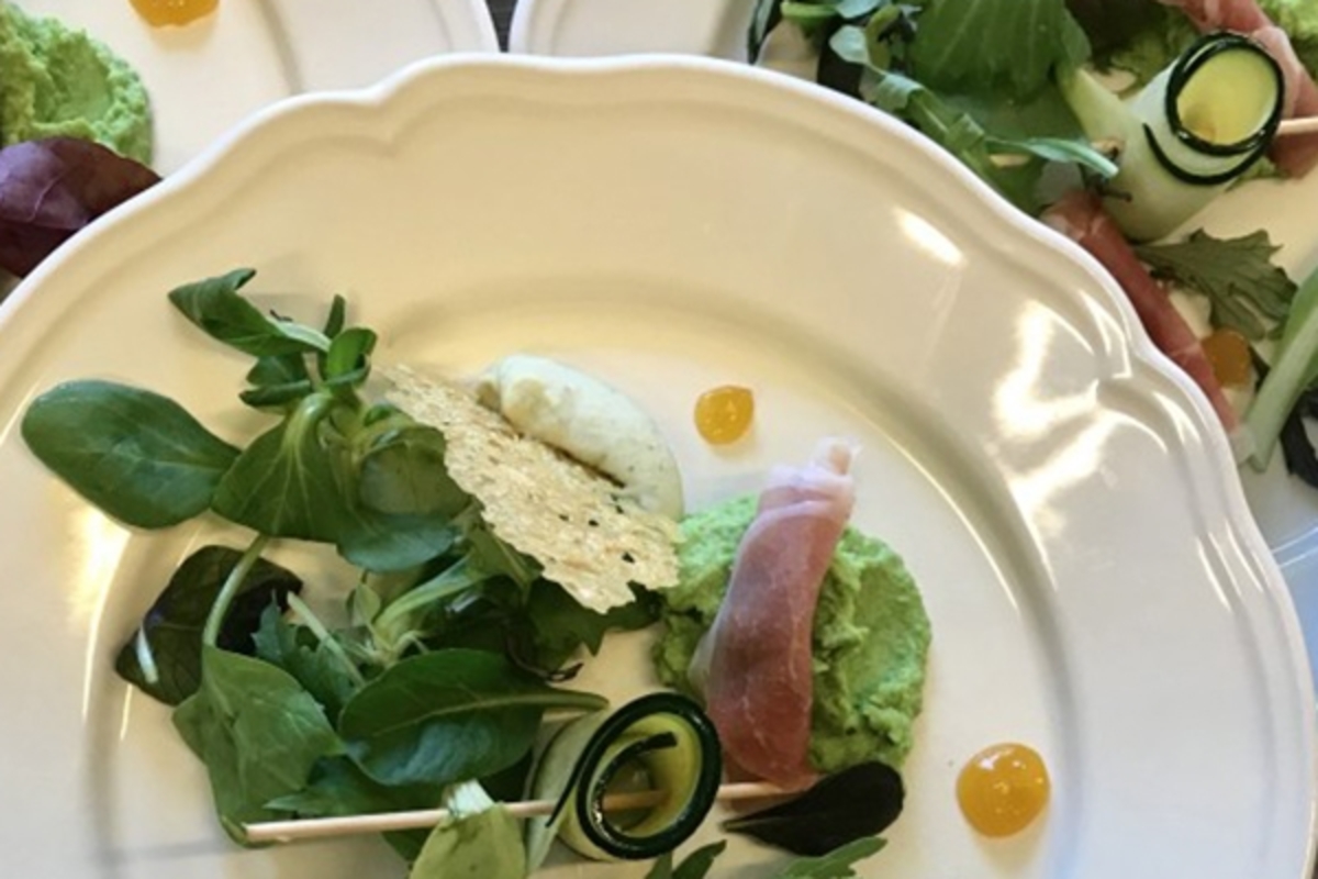 Gourmetkveld: Hjort Indrefilet (fusion vilt)