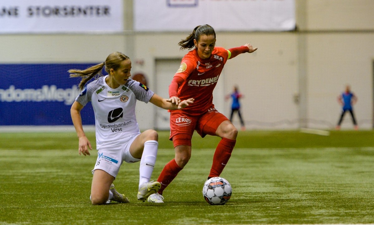 SK Brann - Arna - Bjørnar