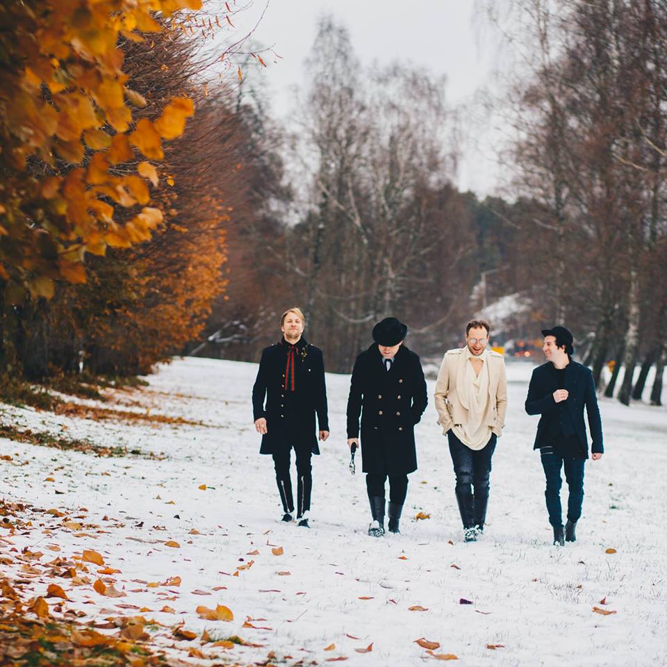 Violet Road akustisk / Ogna Scene