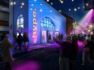 Hype Trondheim / Bord / Onsdag 26.02