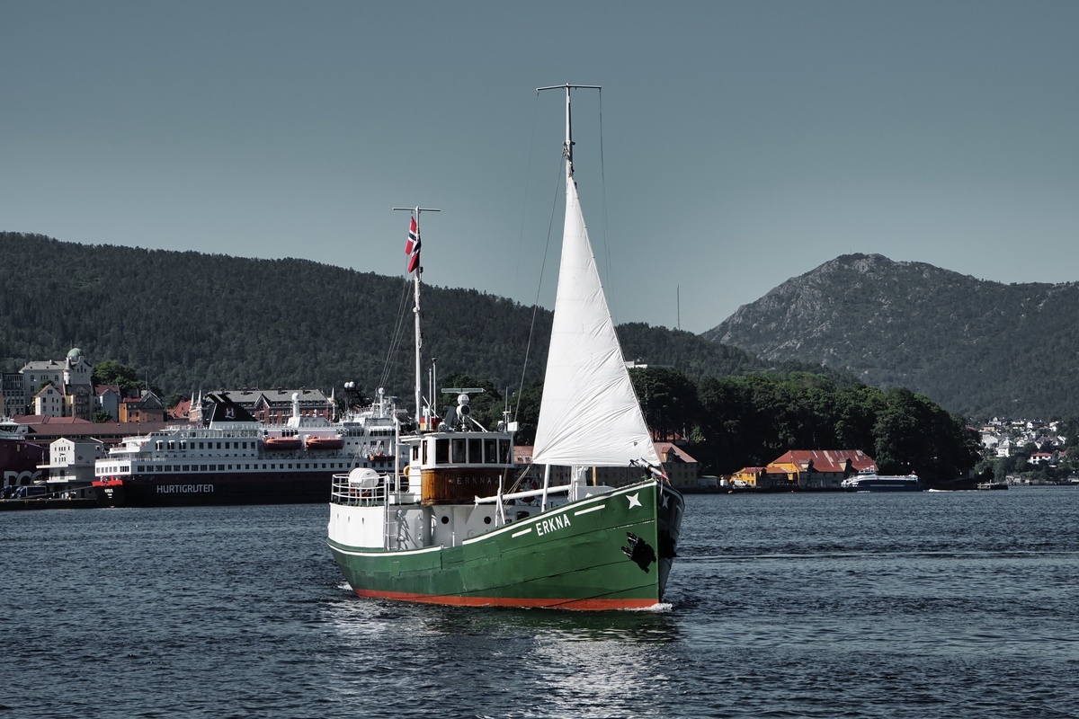 Bergen Fishing Tour (Afternoon Tour 23.07.21)