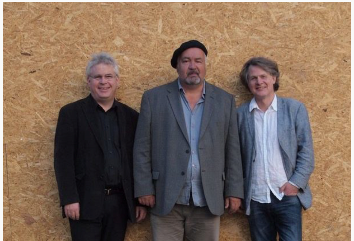 Oslo Jazzforum presenterer: Det Norske Poesi- og Satireorkester