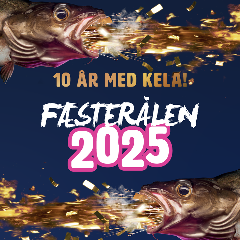Fæsterålen 2025
