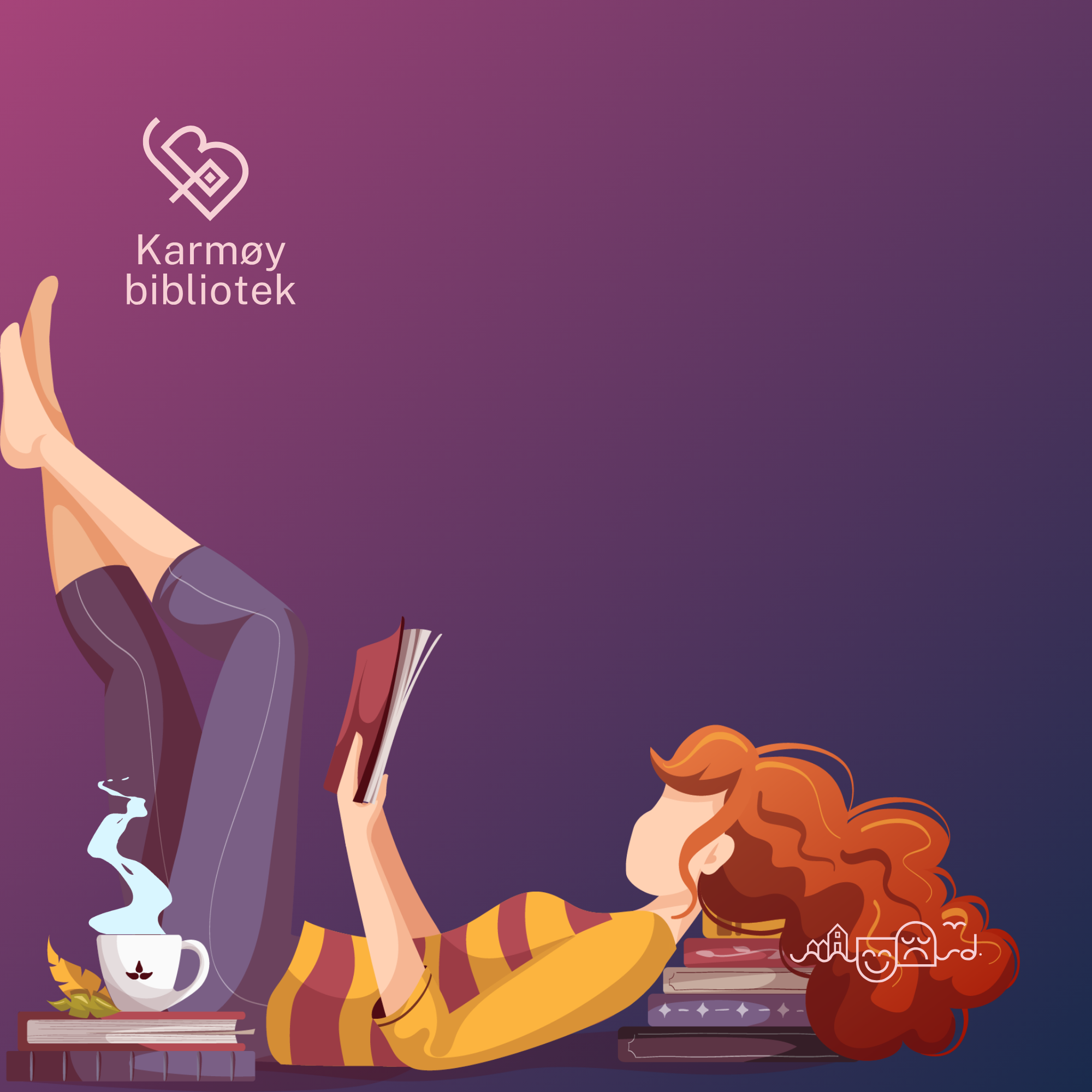 Hva leser du nå - Skudeneshavn