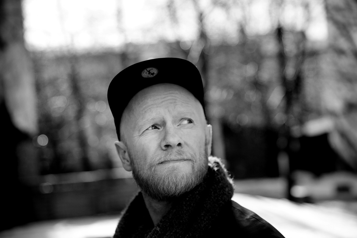 Lewi Bergrud - Live på Munken - Larvik