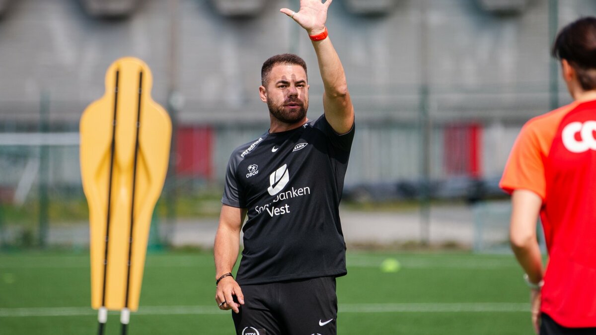 Runde 20: Brann - Stabæk