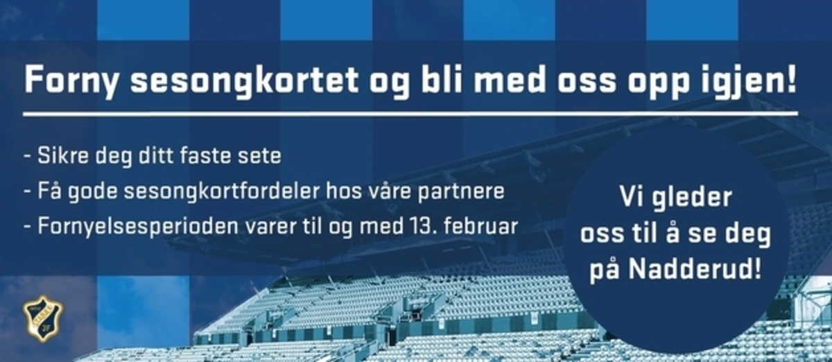 Stabæk Fotball Kvinner-Sesongkort 2022