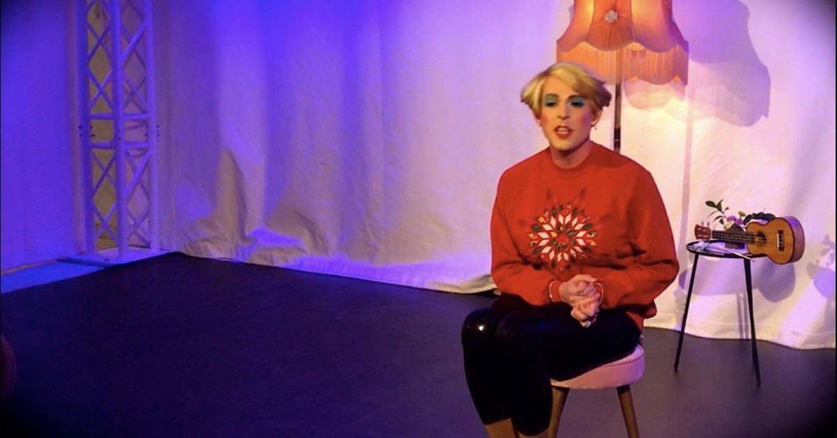 Lørdagsbarn: Torill Tombola