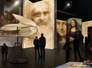 Leonardo Da Vinci - 500 Years of Genius