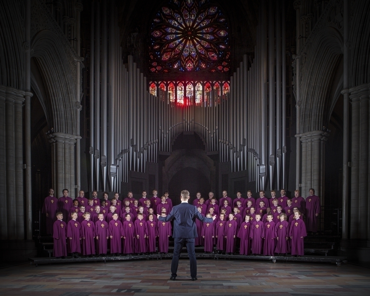 Høstkonsert: Madonna over bølgene