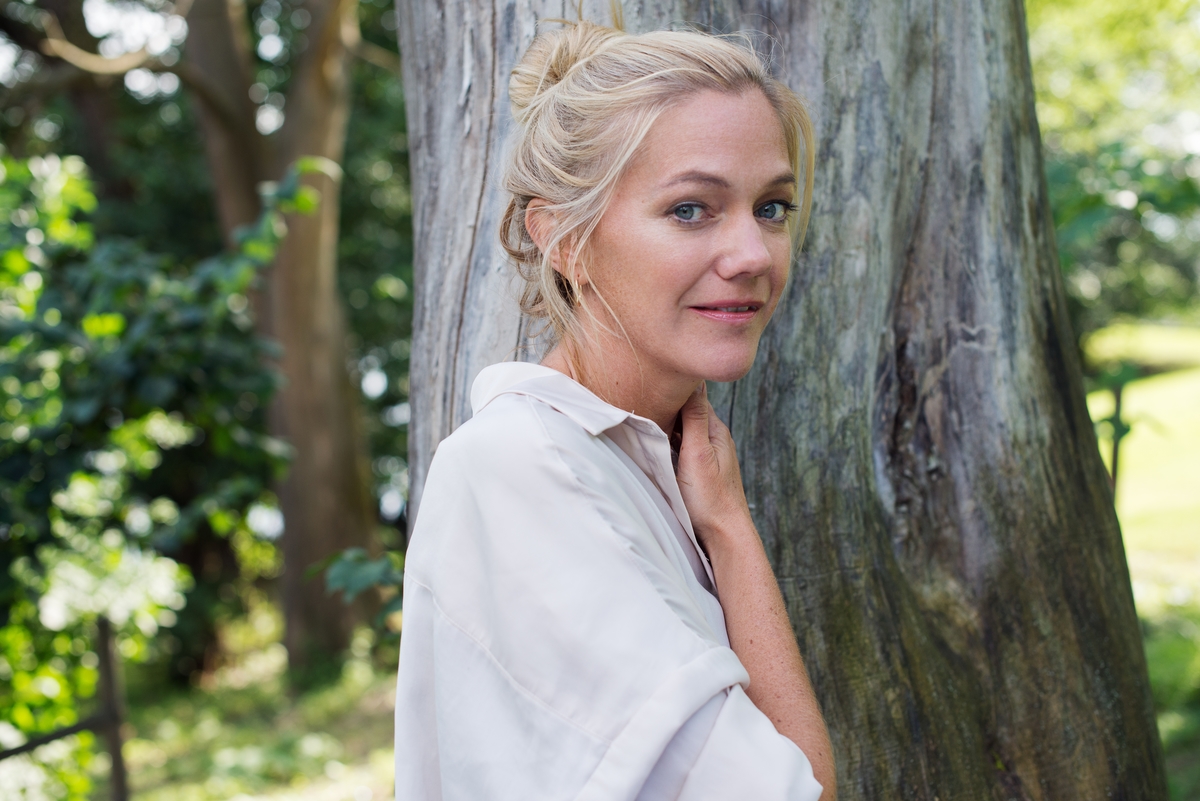 Litterær festaften med Maja Lunde