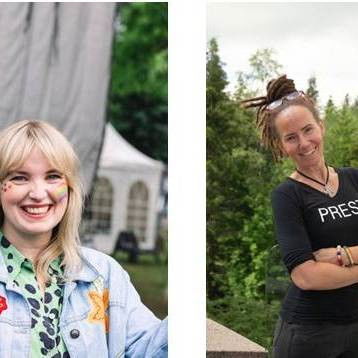 Sesongåpning i kunstnerkirken, Holmsbu