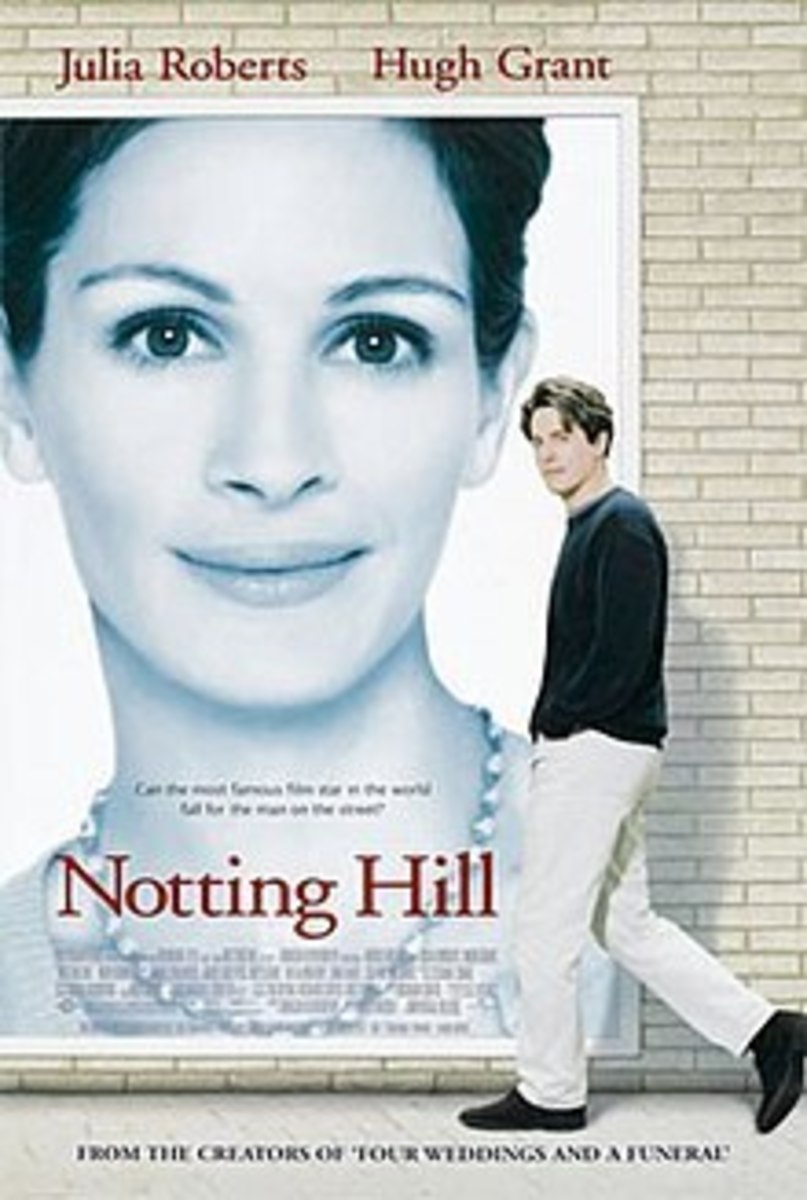 30. april klokken 18:00: Notting hill (1999)