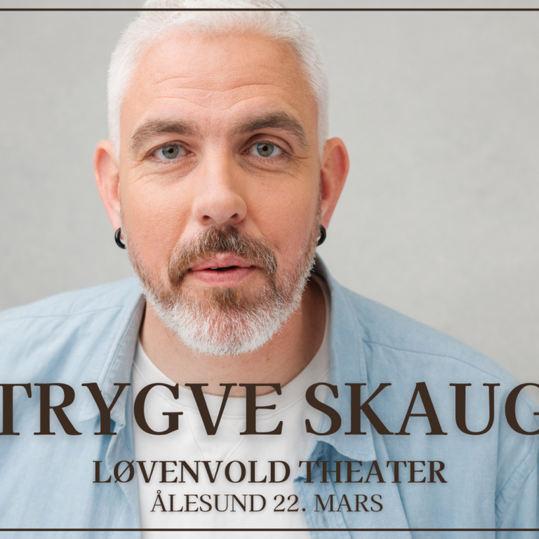 Få bill! Trygve Skaug // Løvenvold Theater