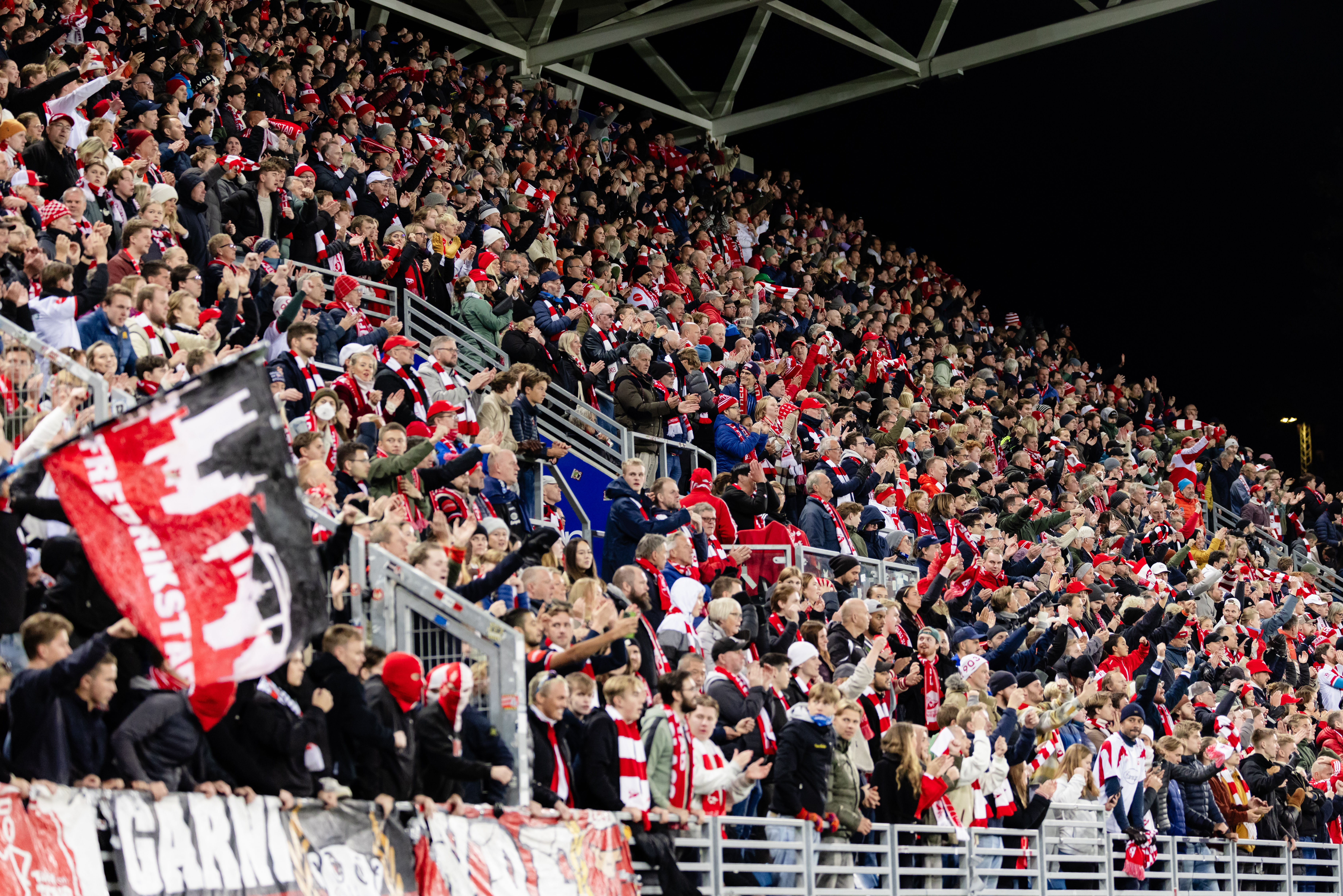 NM Semifinale: FFK - KFUM