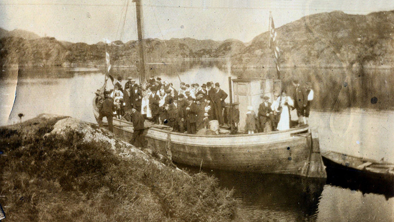 Jakten på vestlendingen: Strilen