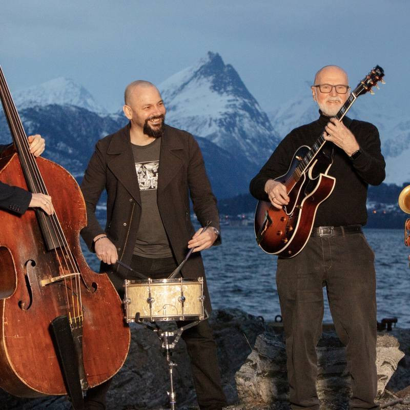 FN’s Internasjonale eldredag