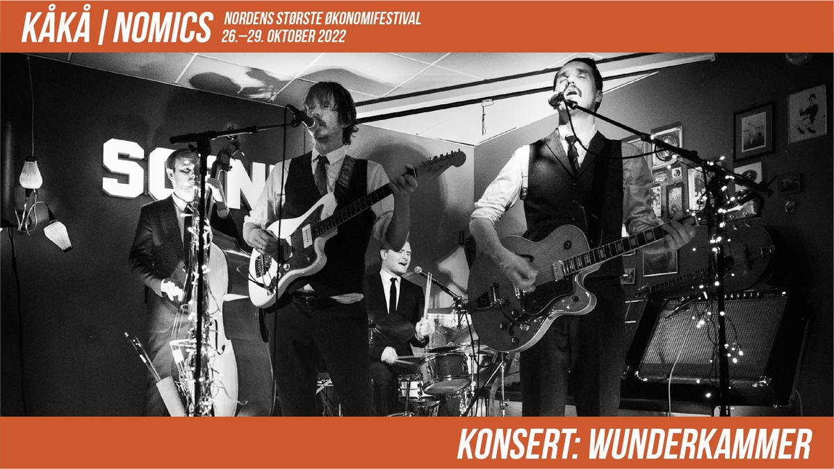 Konsert: Wunderkammer