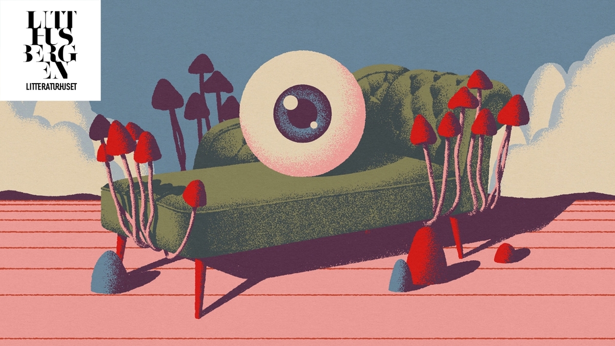 Salong: Psykedelisk terapi