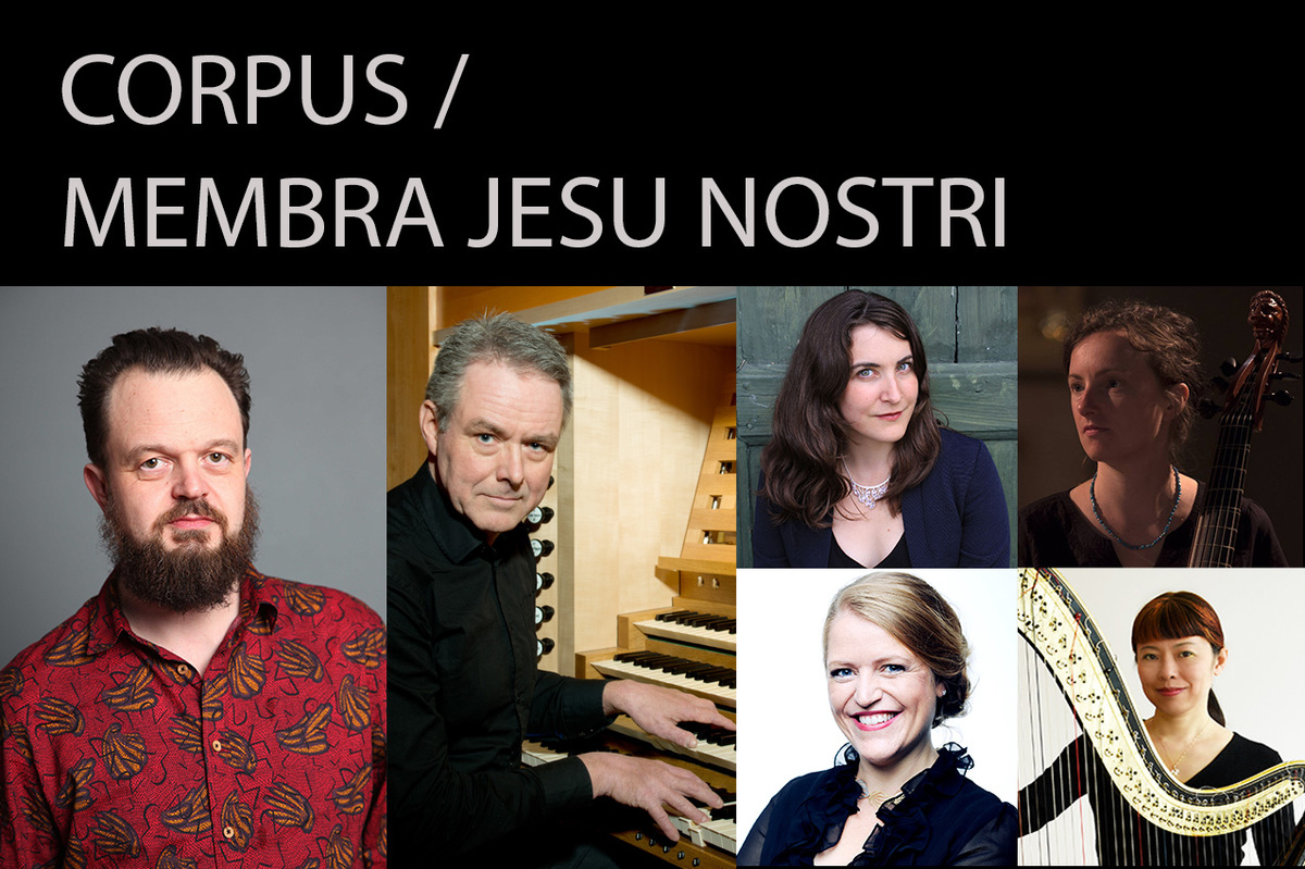 Corpus / Membra Jesu nostri