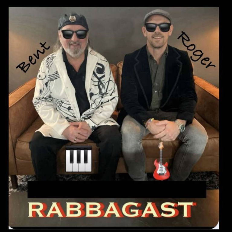 OLD RIVER SALOON: Rabbagast under BONDEMARKNADEN