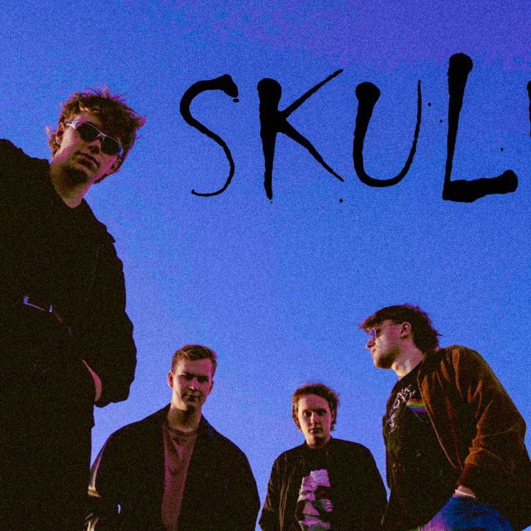 SKULK + support: Blonde Rose — Lokal Scene