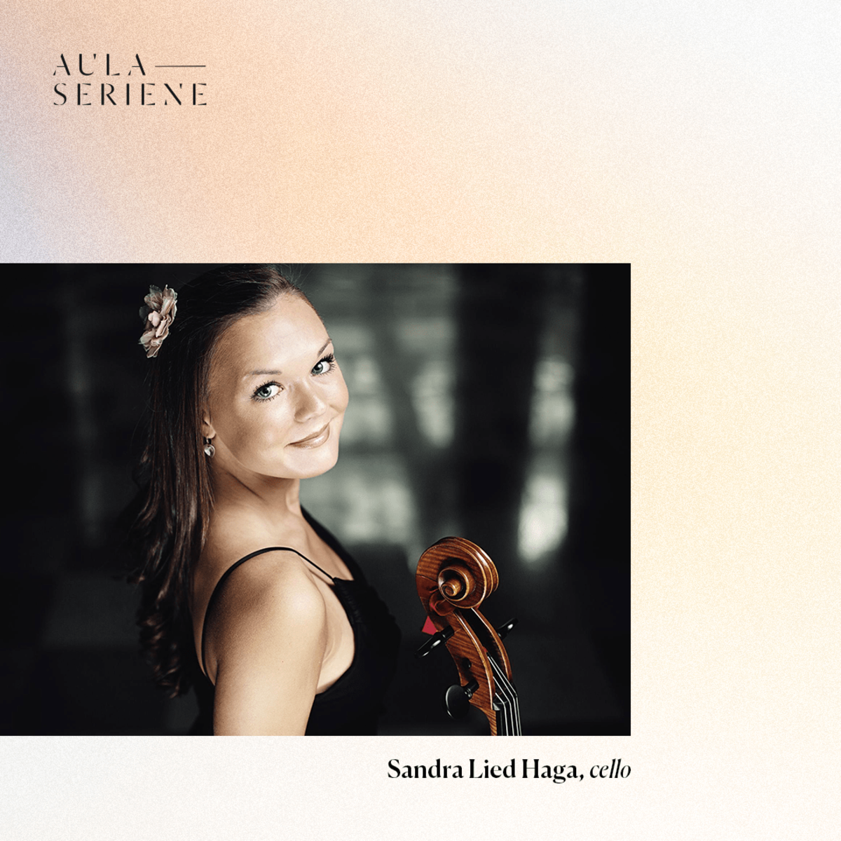 Aulaseriene #2/20 — Septembertrioer: Eldbjørg Hemsing / Sandra Lied Haga / Sveinung Bjelland