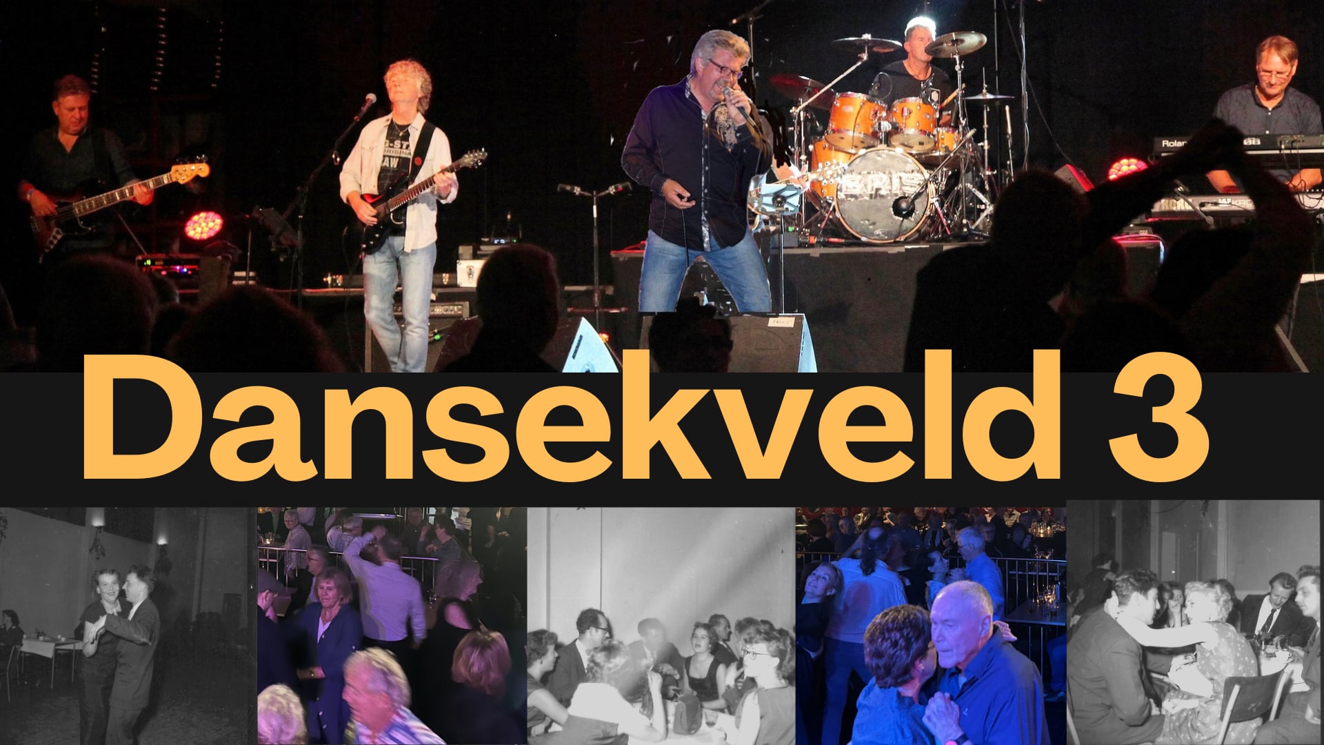 Dansekveld 3 m/ BRIS