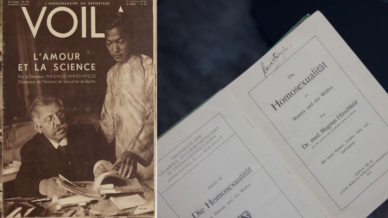 The Queer Archive, Past and Present (Creating queer history)