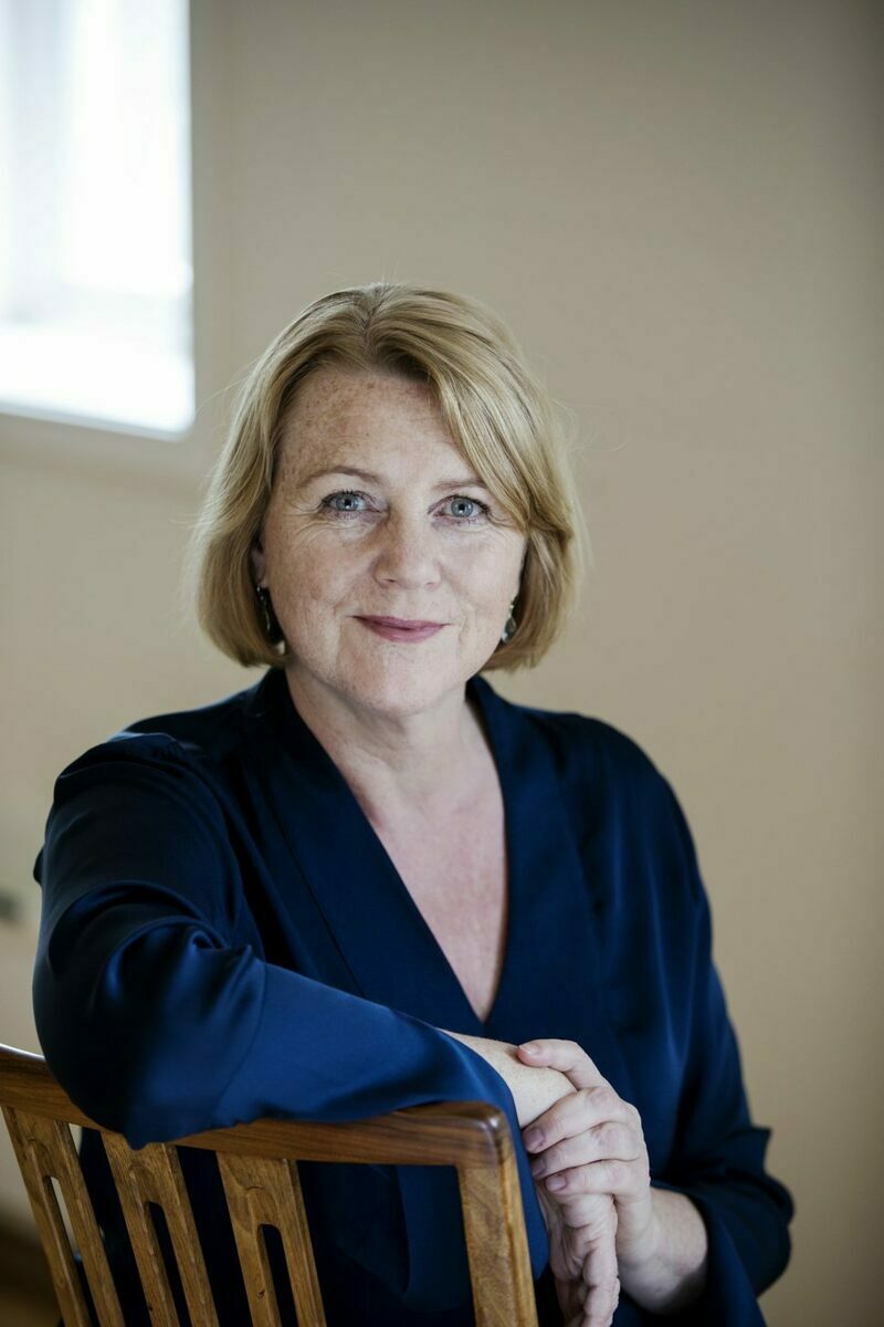 Gult farevarsel - forfatterbesøk med Brit Bildøen